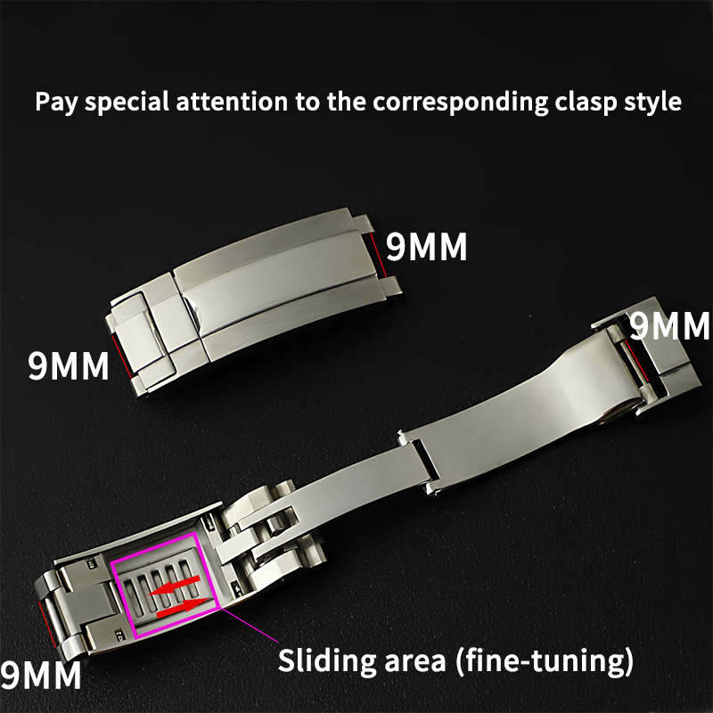 For Rolex Strap GMT Daytona Su - Luxury Watch Rolex recensione e prezzo