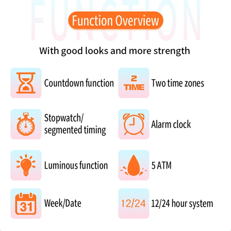 SANDA Brand Fashion Watch for  - Luxury Watch Brands In World recensione e prezzo