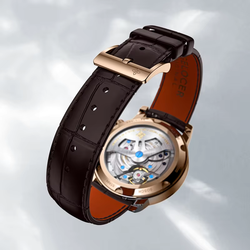 AGELOCER Men's Top Brand Blue  - Luxury Watch Brands In World recensione e prezzo
