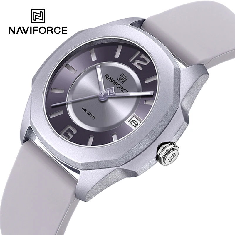 NAVIFORCE 7107 Watch for Women - Luxury Watch Black recensione e prezzo