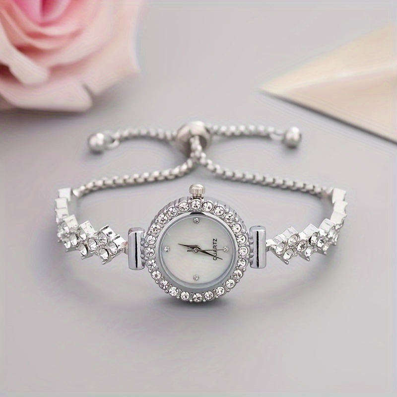 1 piece of elegant women's qua - Luxury Watch Gold recensione e prezzo