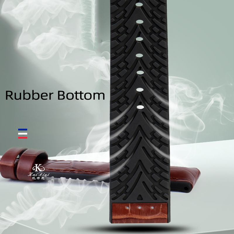 Genuine Leather Watchbands 19/ - Luxury Watch Rolex recensione e prezzo