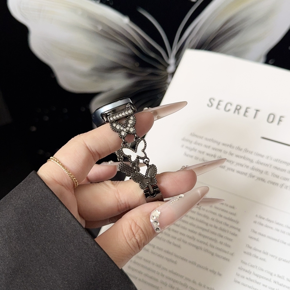 Luxury Diamond Butterfly Strap - Xiaomi Luxury Watch recensione e prezzo