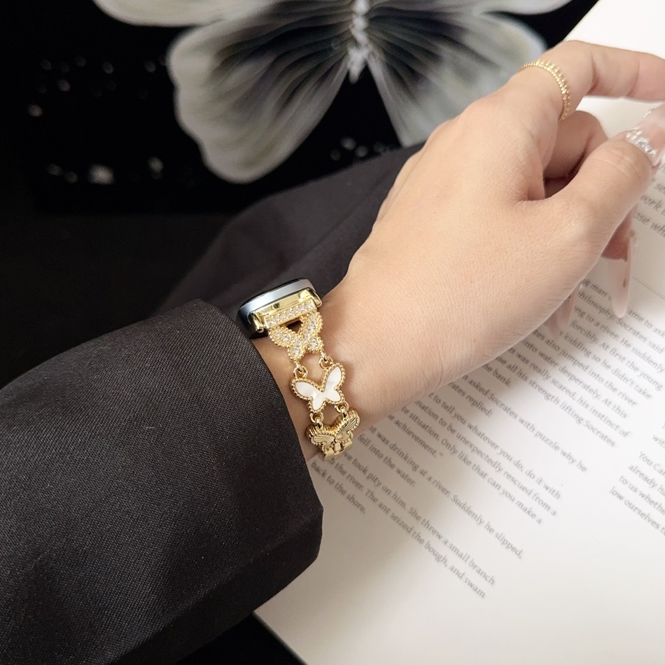 Luxury Diamond Butterfly Strap - Xiaomi Luxury Watch recensione e prezzo