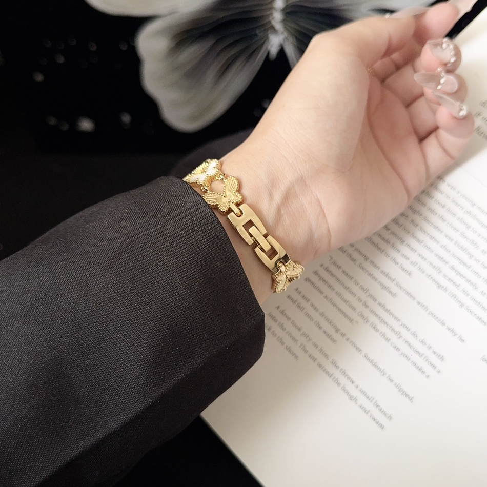 Luxury Diamond Butterfly Strap - Xiaomi Luxury Watch recensione e prezzo