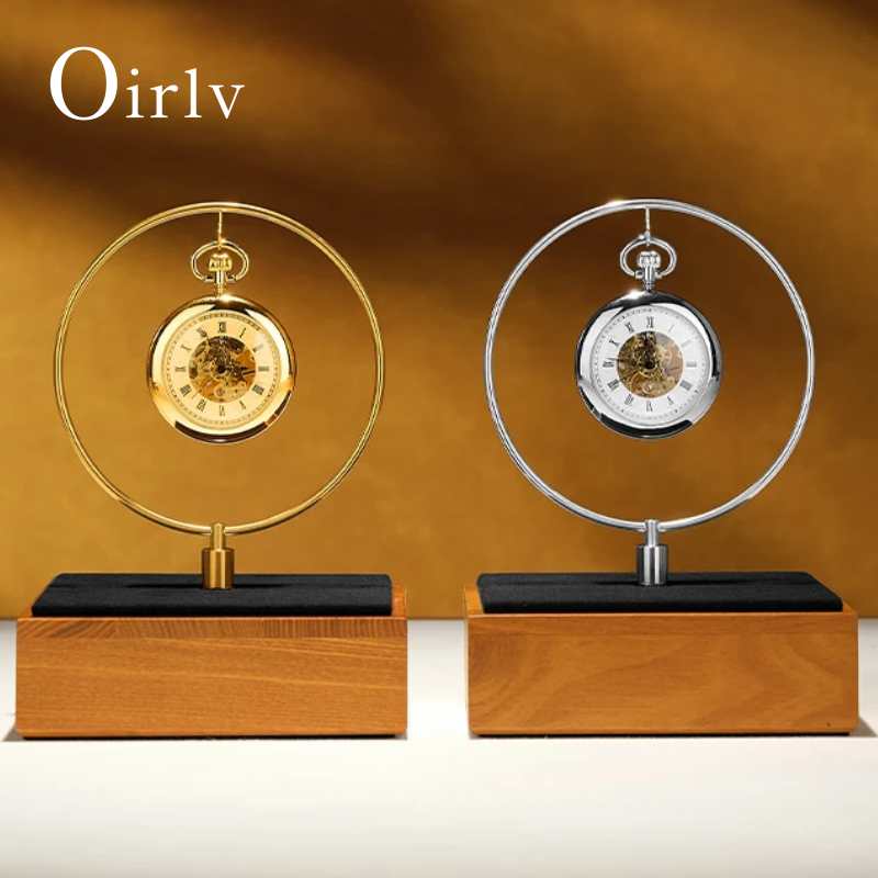 Oirlv Luxury Pocket Watch Disp - Luxury Watch Gold recensione e prezzo