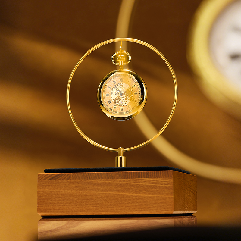 Oirlv Luxury Pocket Watch Disp - Luxury Watch Gold recensione e prezzo