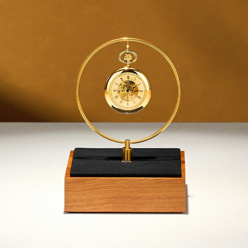 Oirlv Luxury Pocket Watch Disp - Luxury Watch Gold recensione e prezzo