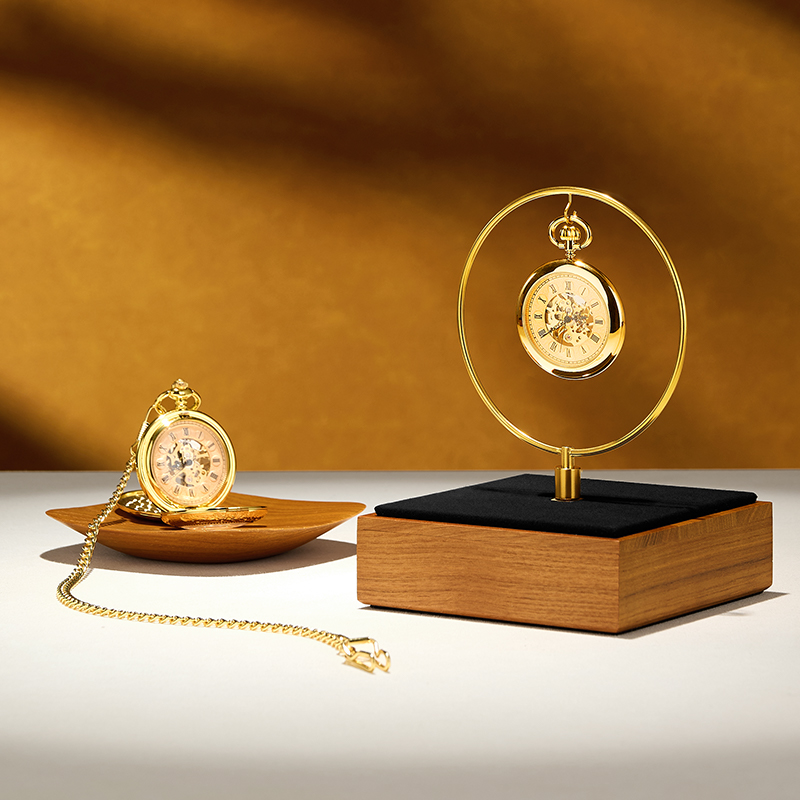 Oirlv Luxury Pocket Watch Disp - Luxury Watch Gold recensione e prezzo