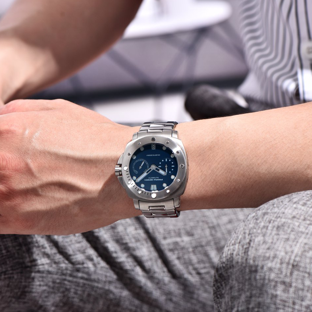 PAGANI DESIGN Top Brand Men's  - Luxury Watch Brand recensione e prezzo