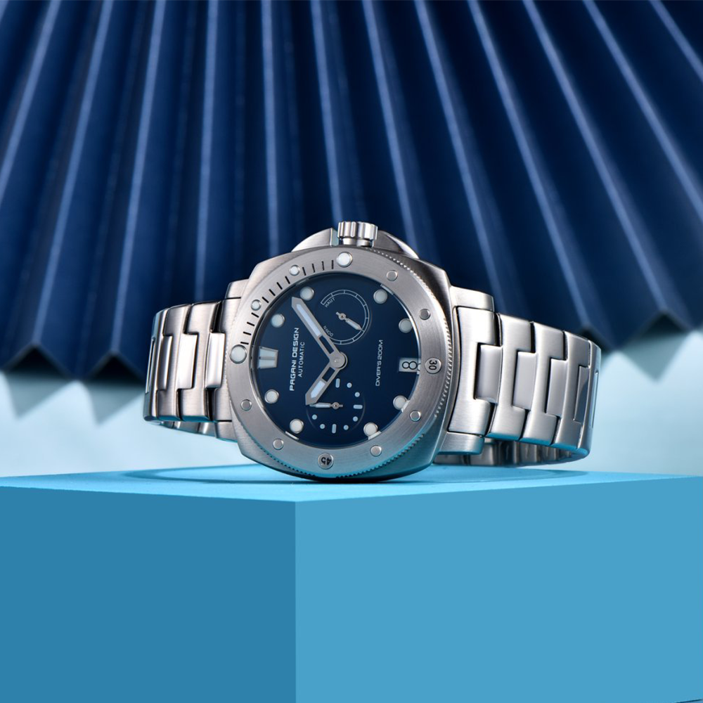 PAGANI DESIGN Top Brand Men's  - Luxury Watch Brand recensione e prezzo