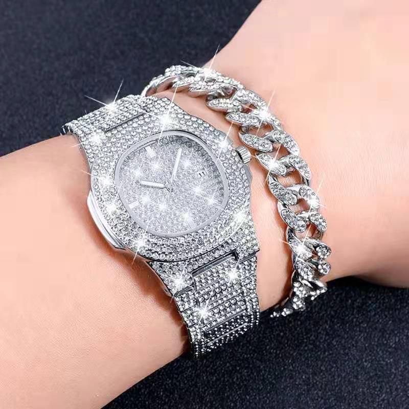 Rapper Chain HipHop Miami Curb - Luxury Watch Miami recensione e prezzo