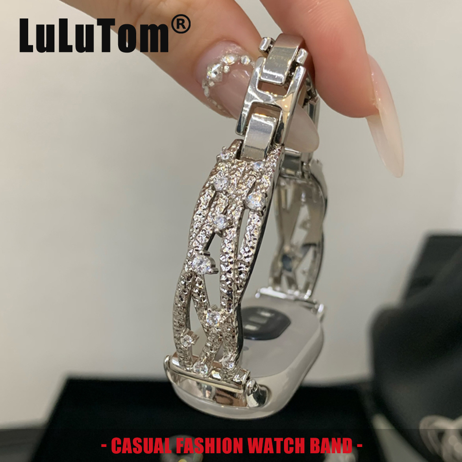 Luxury Vine Diamond Sparkling  - Xiaomi Luxury Watch recensione e prezzo