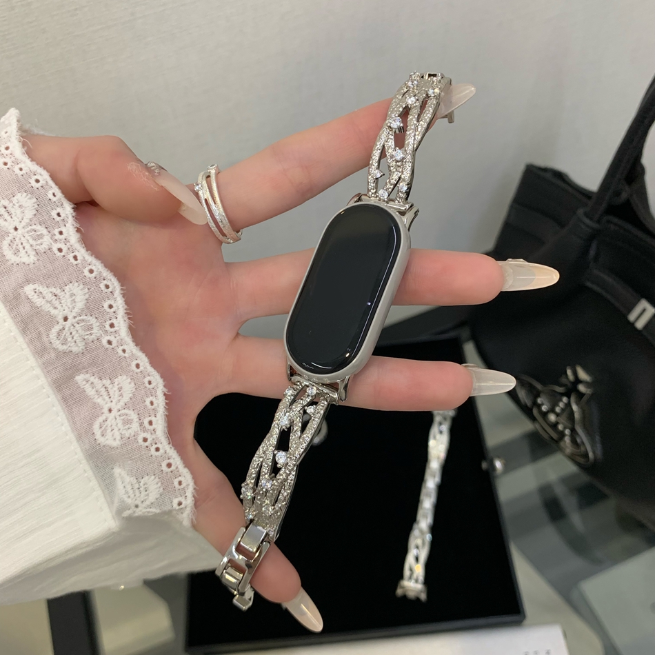 Luxury Vine Diamond Sparkling  - Xiaomi Luxury Watch recensione e prezzo