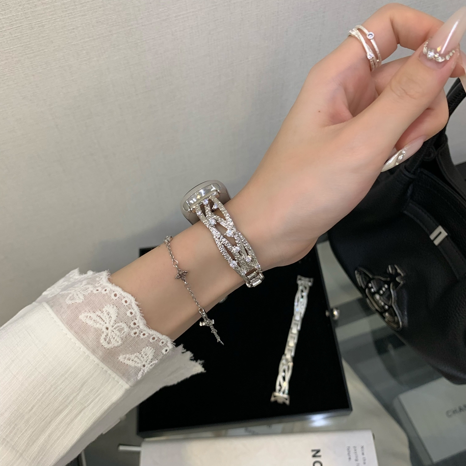 Luxury Vine Diamond Sparkling  - Xiaomi Luxury Watch recensione e prezzo