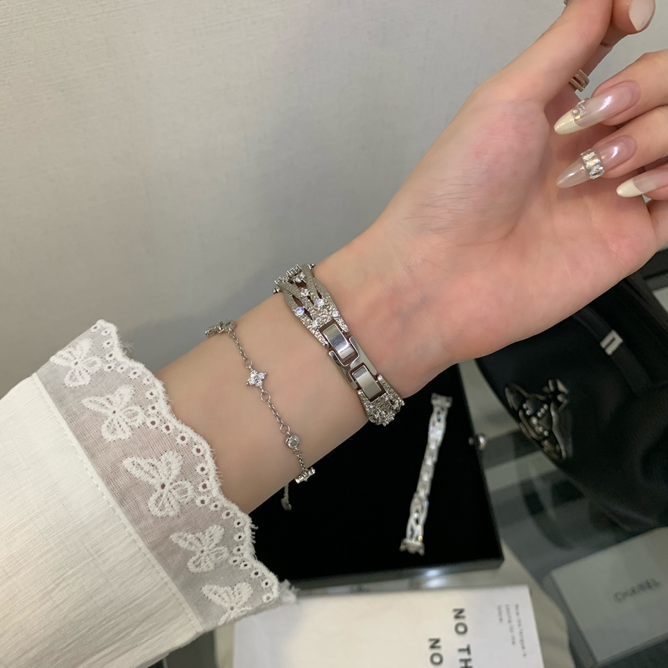 Luxury Vine Diamond Sparkling  - Xiaomi Luxury Watch recensione e prezzo