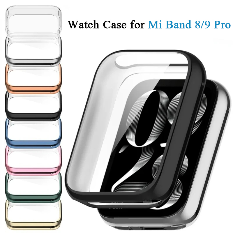 Soft TPU Case For Xiaomi Mi ba - Xiaomi Luxury Watch recensione e prezzo