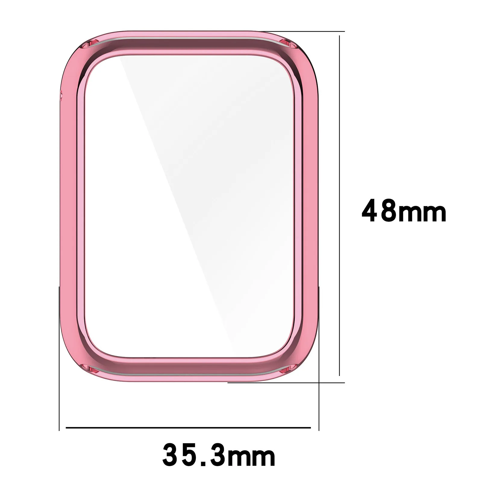Soft TPU Case For Xiaomi Mi ba - Xiaomi Luxury Watch recensione e prezzo