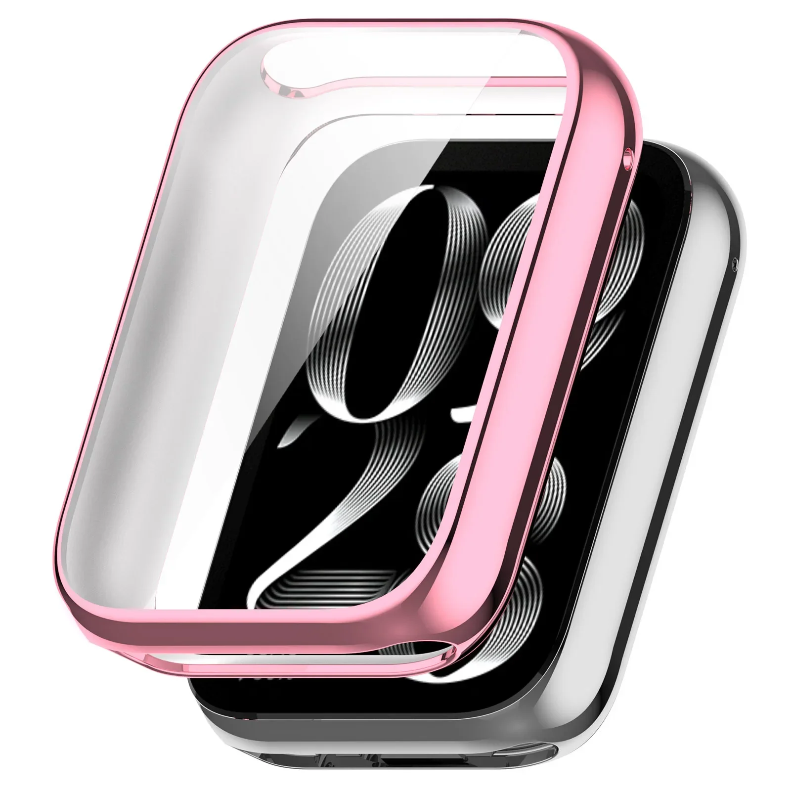 Soft TPU Case For Xiaomi Mi ba - Xiaomi Luxury Watch recensione e prezzo