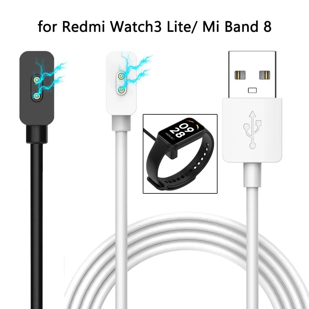 USB Charger For Redmi Watch 5  - Xiaomi Luxury Watch recensione e prezzo