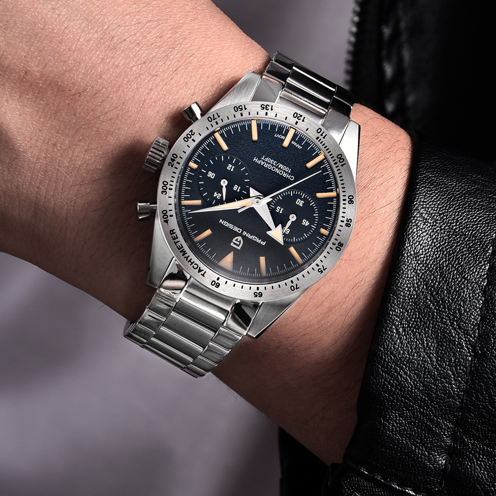 PAGANI DESIGN Brand Quartz Lux - Luxury Watch Brand recensione e prezzo