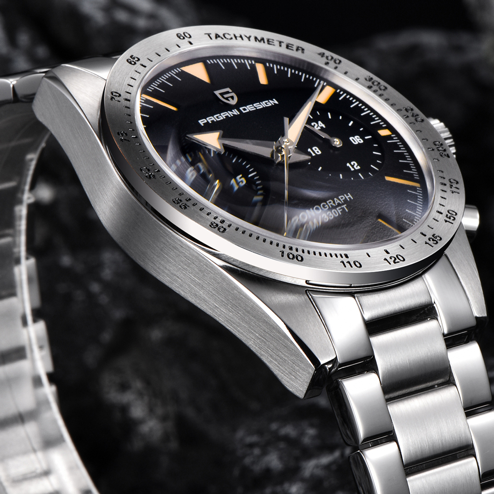 PAGANI DESIGN Brand Quartz Lux - Luxury Watch Brand recensione e prezzo