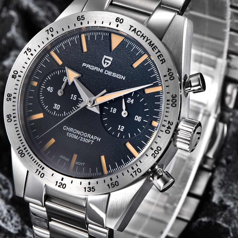 PAGANI DESIGN Brand Quartz Lux - Luxury Watch Brand recensione e prezzo