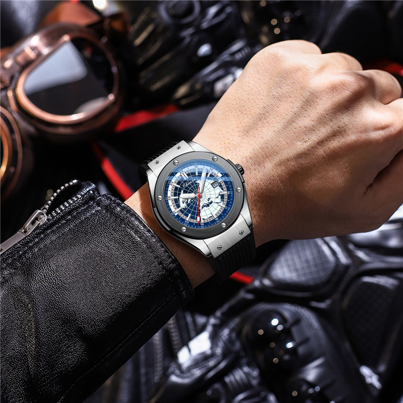 CHENXI 82442 Men Quartz Watch  - Luxury Watch Brands In World recensione e prezzo