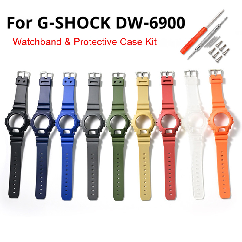 Resin Sport Watch Strap Bezel  - Luxury Watch G Shock recensione e prezzo
