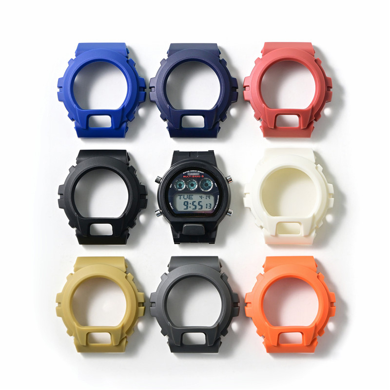 Resin Sport Watch Strap Bezel  - Luxury Watch G Shock recensione e prezzo