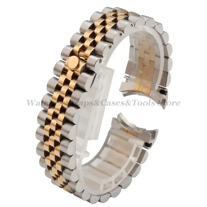 Solid Arc Stainless Steel Watc - Luxury Watch Rolex recensione e prezzo