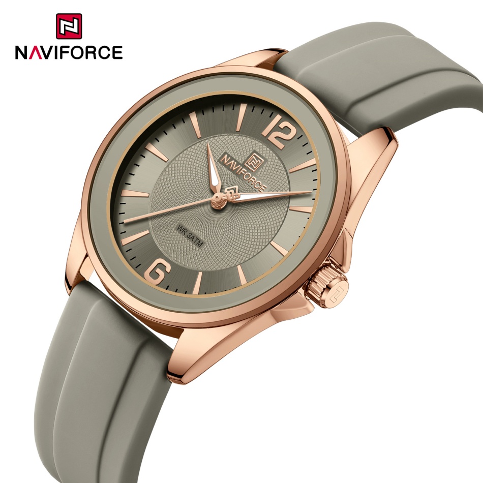New Style NAVIFORCE Women's Wa - Luxury Watch Black recensione e prezzo