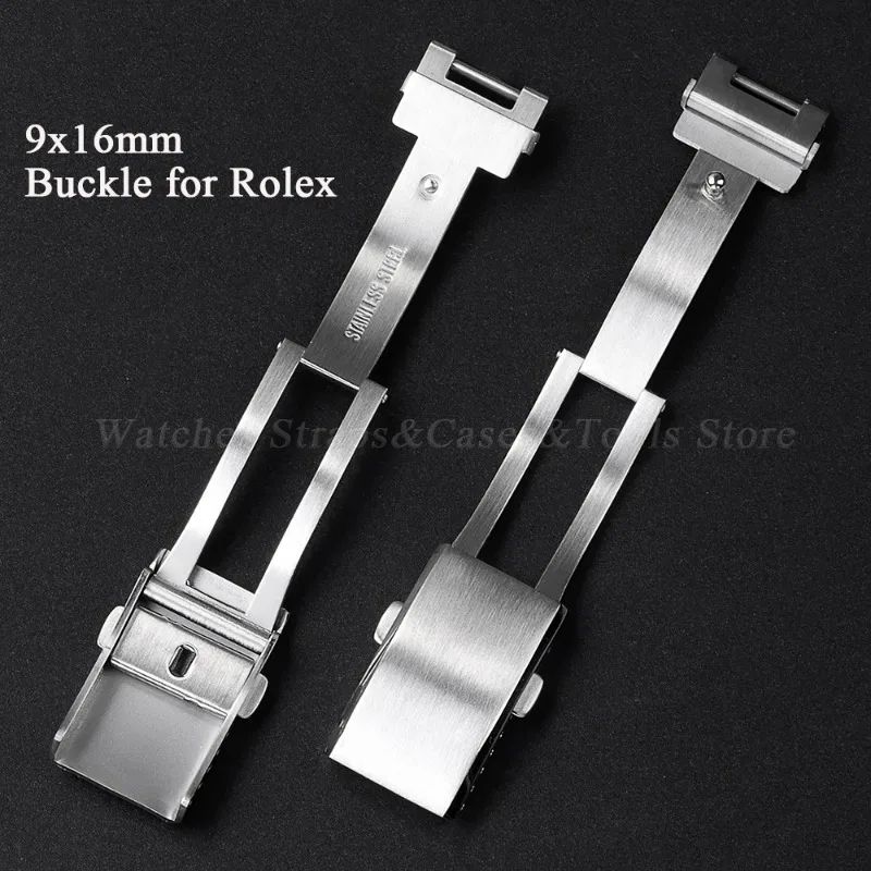 Solid Stainless Steel Buckle f - Luxury Watch Rolex recensione e prezzo