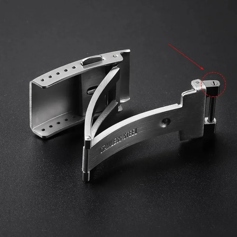 Solid Stainless Steel Buckle f - Luxury Watch Rolex recensione e prezzo