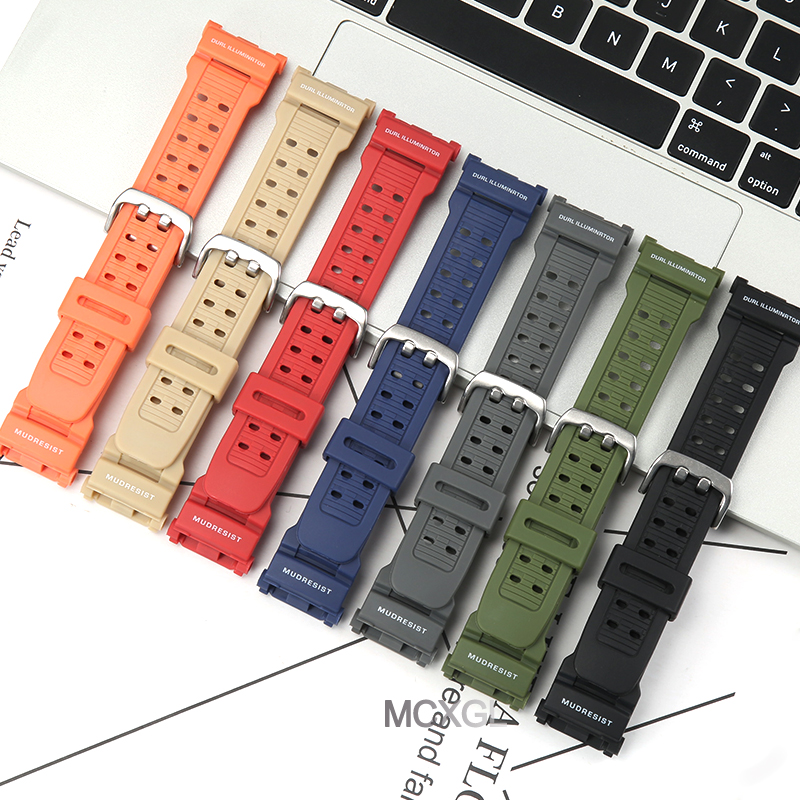 Replacement Resin Watch Band C - Luxury Watch G Shock recensione e prezzo