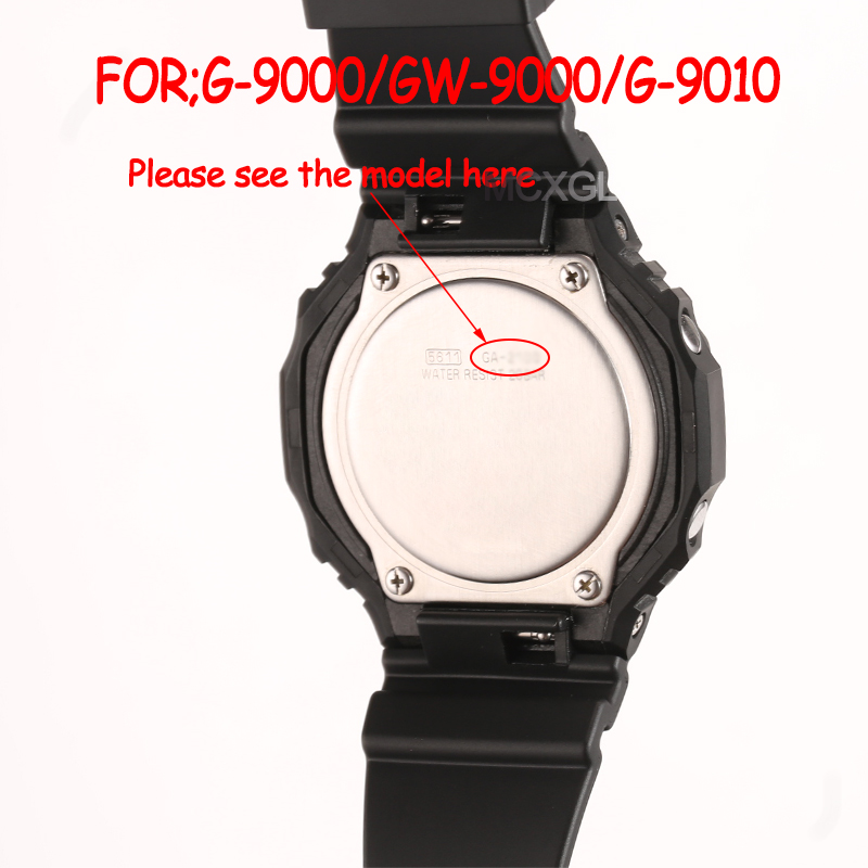 Replacement Resin Watch Band C - Luxury Watch G Shock recensione e prezzo