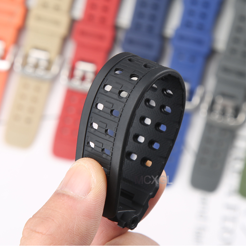 Replacement Resin Watch Band C - Luxury Watch G Shock recensione e prezzo
