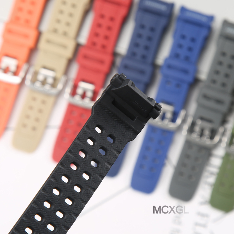Replacement Resin Watch Band C - Luxury Watch G Shock recensione e prezzo