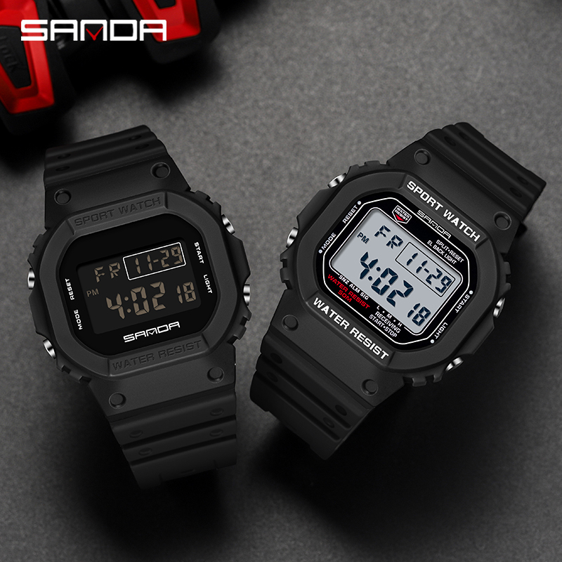 SANDA G Style Digital Watch Me - Luxury Watch G Shock recensione e prezzo