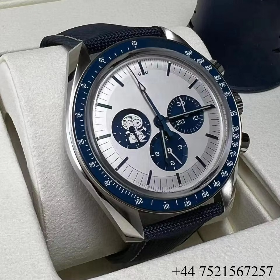 Fashion Men Watch Blue Dial Sa - Luxury Watch Display recensione e prezzo