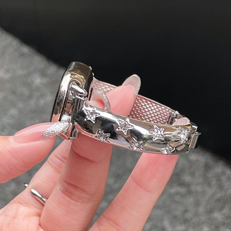 Luxury Shiny Stars Bangle Brac - Xiaomi Luxury Watch recensione e prezzo