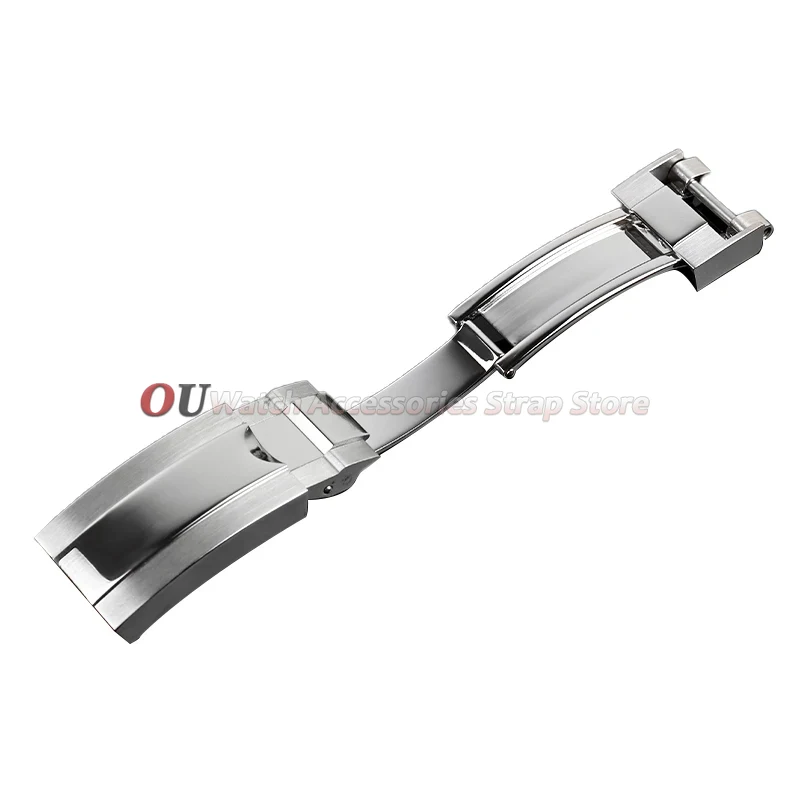 9mmx16mm Stainless Steel Deplo - Luxury Watch Gold recensione e prezzo