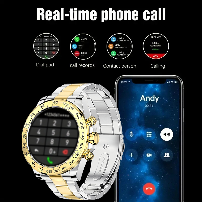 Aiweile Aw13 High-End Smart Wa - Luxury Watch Brands In World recensione e prezzo