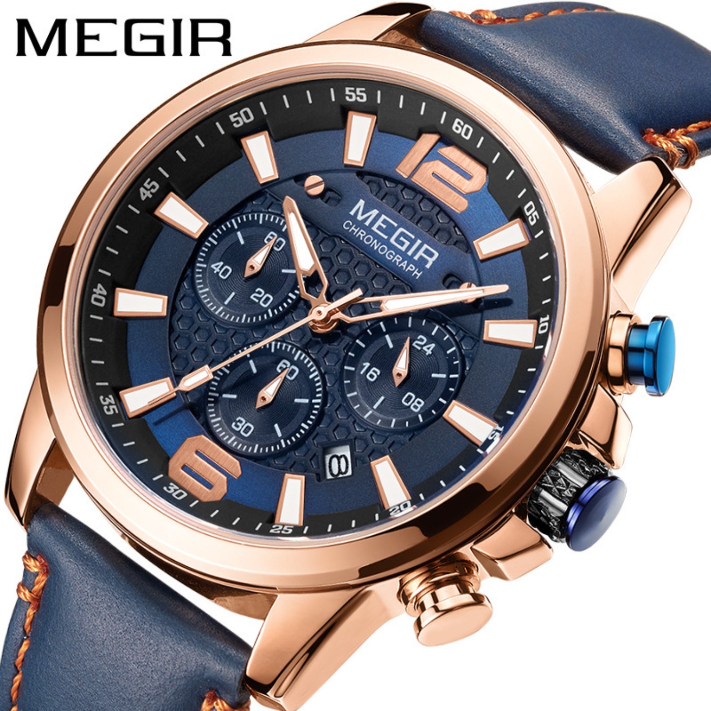 MEGIR 2020 Luxury Watches Men  - Luxury Watch Brand recensione e prezzo