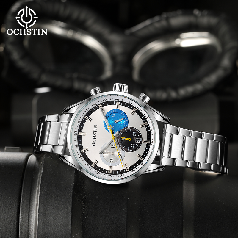 OCHSTIN Men's Stainless Steel  - Luxury Watch G Shock recensione e prezzo