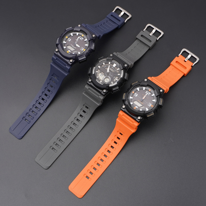 Rubber Strap for Casio G-SHOCK - Luxury Watch G Shock recensione e prezzo