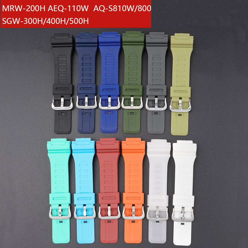 Rubber Strap for Casio G-SHOCK - Luxury Watch G Shock recensione e prezzo