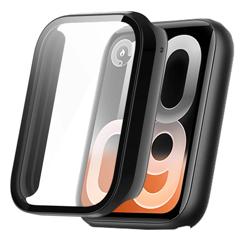 PC+Tempered Glass Case For Xia - Xiaomi Luxury Watch recensione e prezzo