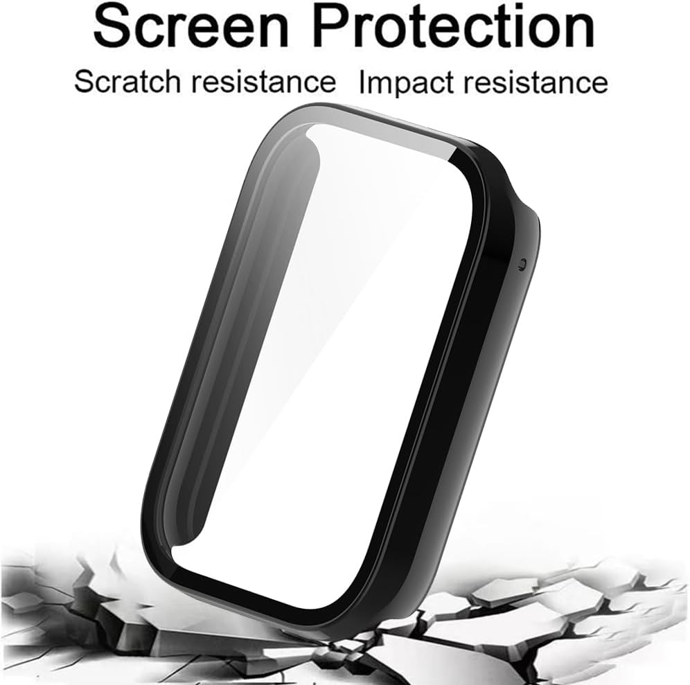 PC+Tempered Glass Case For Xia - Xiaomi Luxury Watch recensione e prezzo
