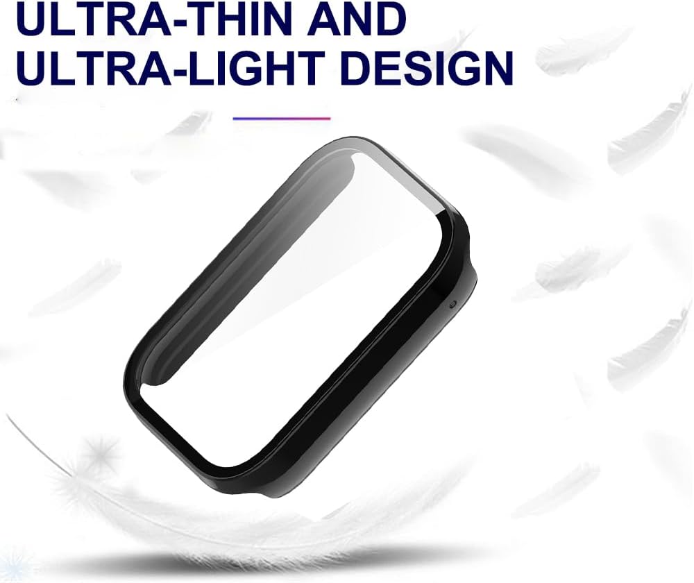 PC+Tempered Glass Case For Xia - Xiaomi Luxury Watch recensione e prezzo